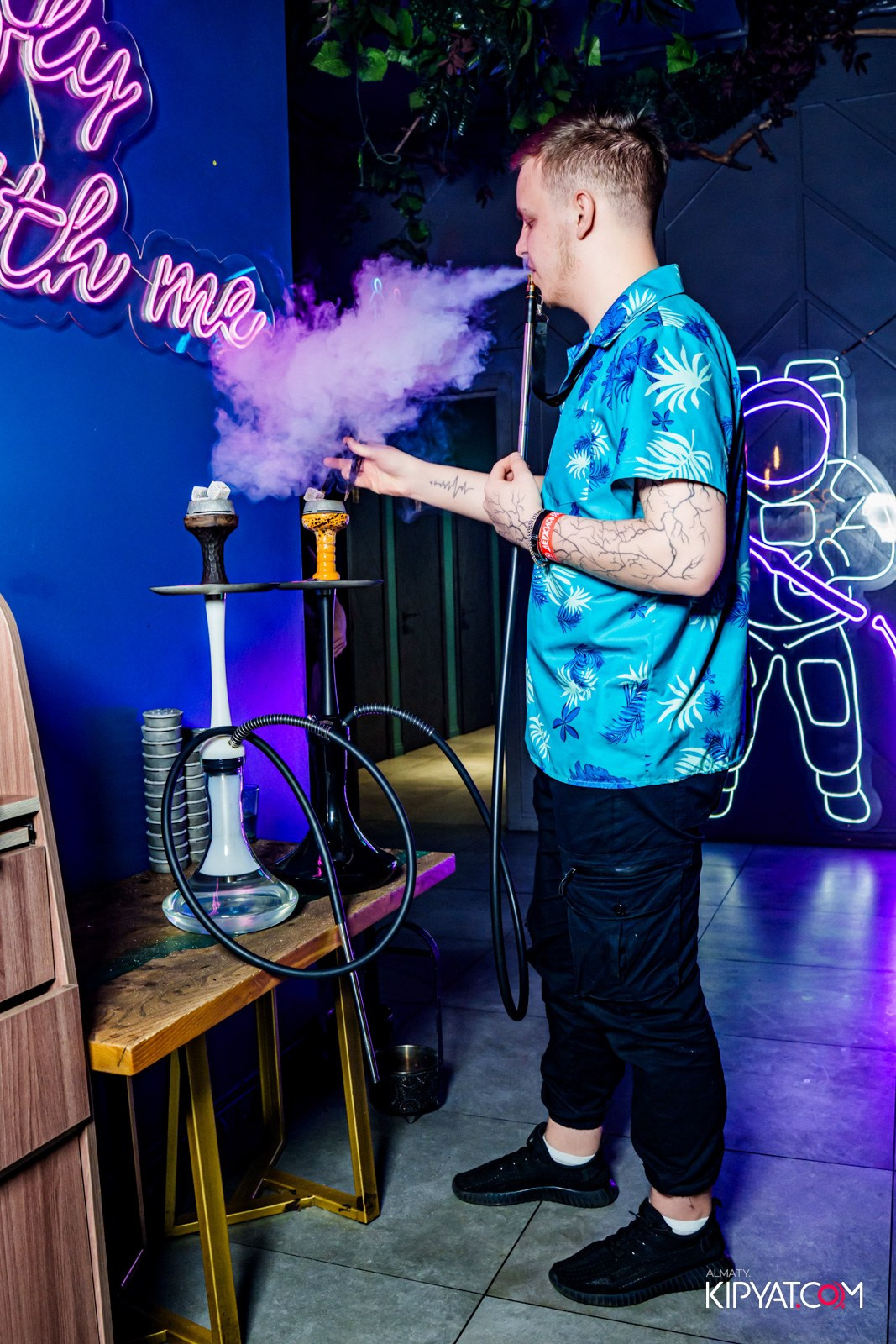 VICE CITY. КИПЯТКОМ АЛМАТЫ!