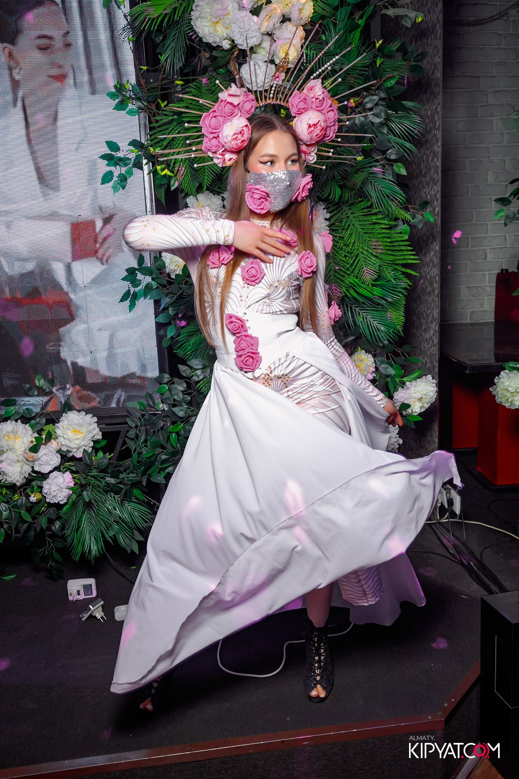 УХО И МЕДВЕДЬ НА КУРМАНГАЗЫ. КИПЯТКОМ АЛМАТЫ!