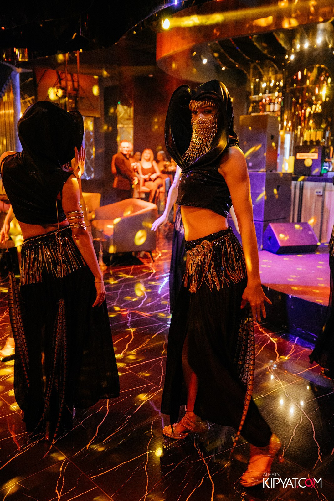 MOOD KARAOKE & TERRACE. КИПЯТКОМ АЛМАТЫ!