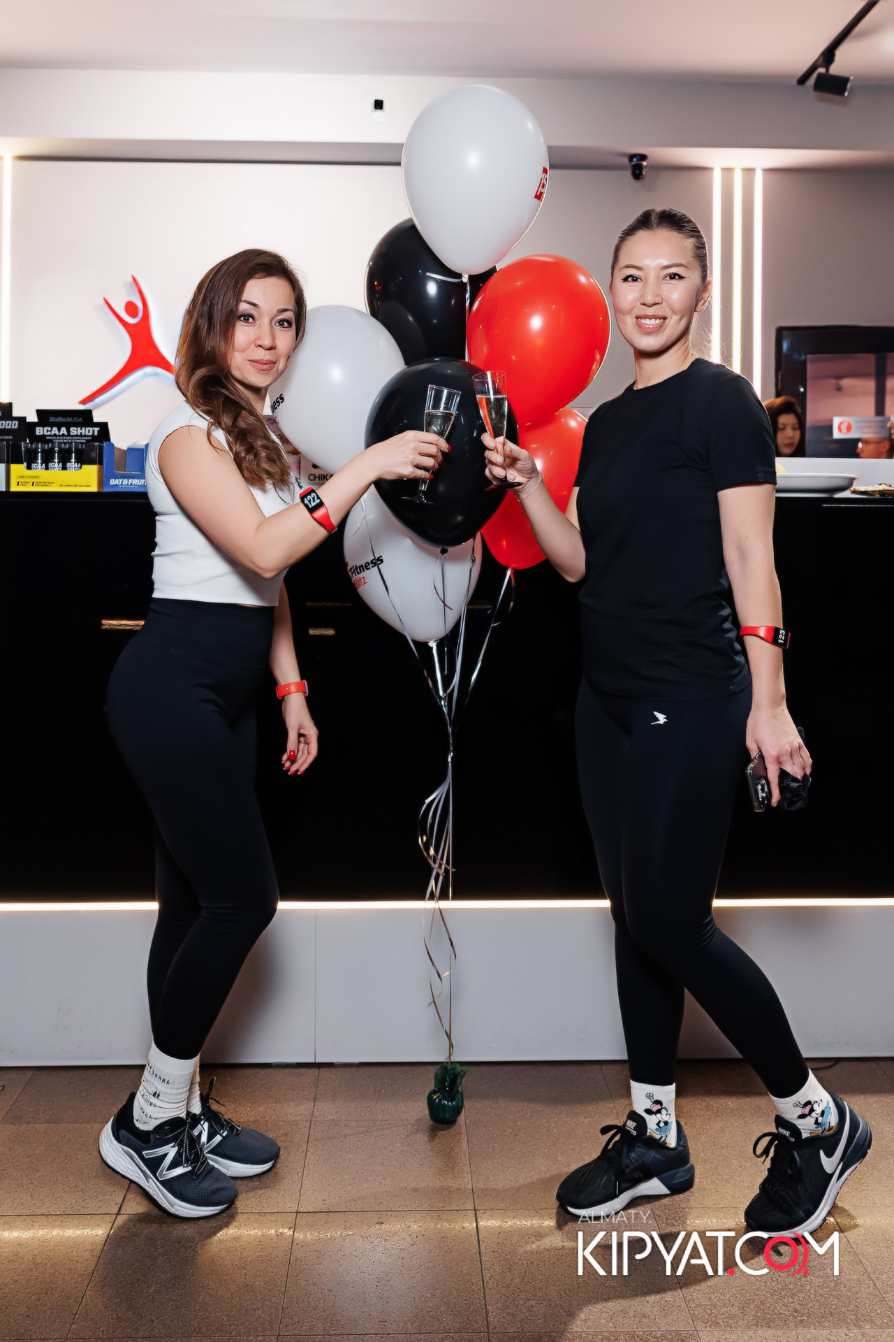 15 YEARS FITNESS BLITZ. КИПЯТКОМ АЛМАТЫ! Фотосъемка мероприятий в Алматы