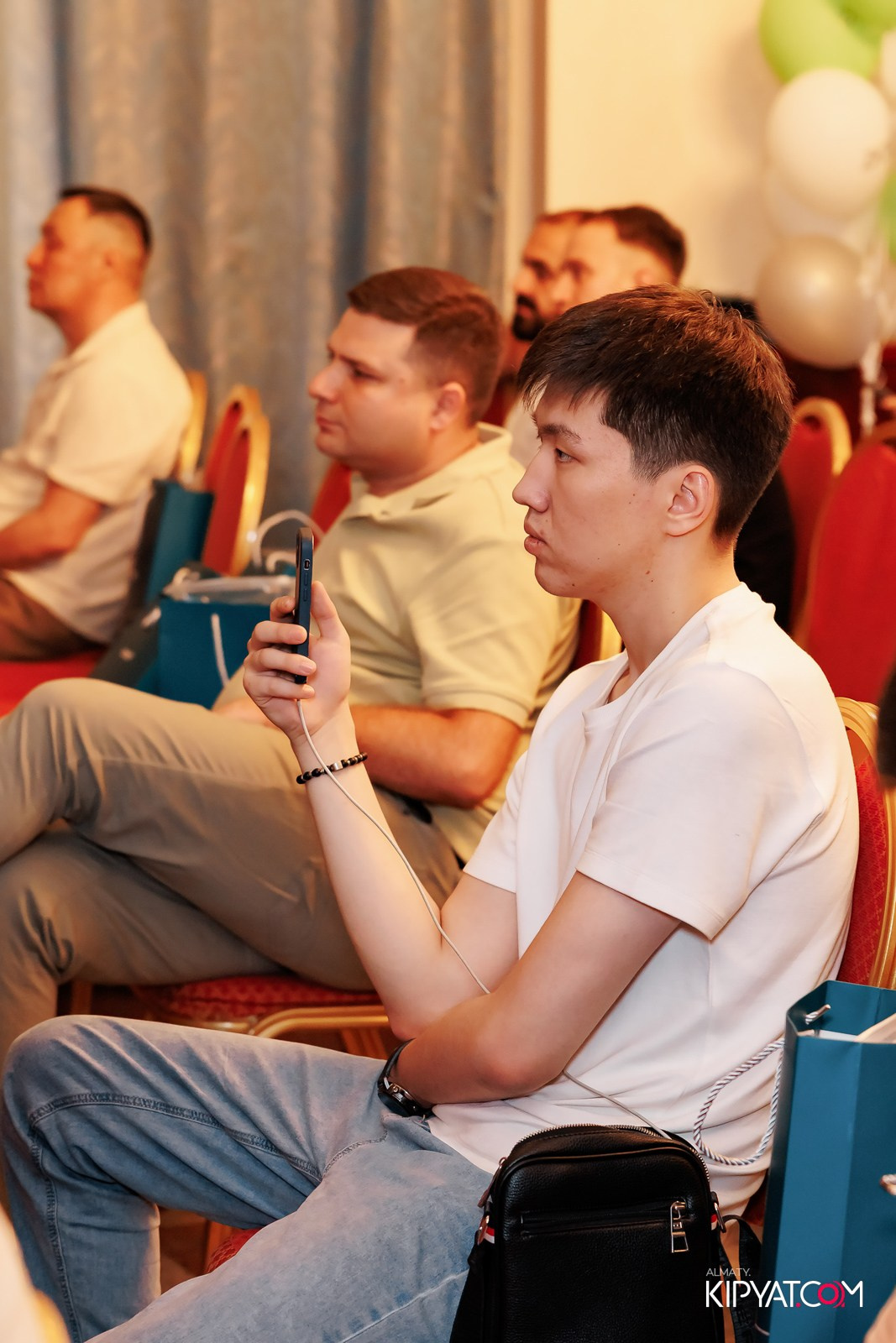 ZKTECO KEY DAY. КИПЯТКОМ АЛМАТЫ!