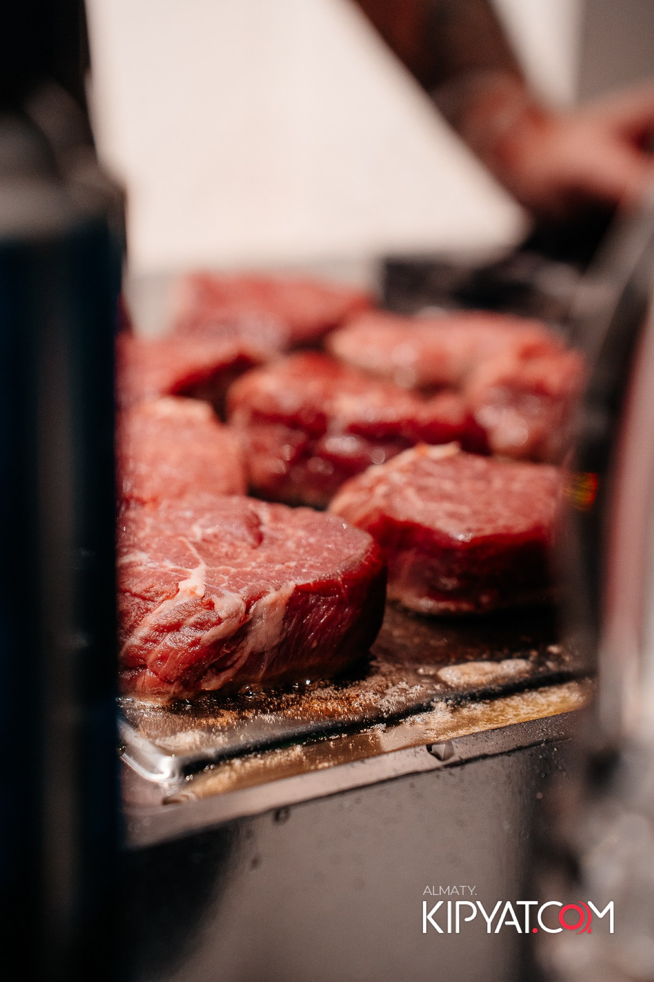 Miele Experience Center Almaty. КИПЯТКОМ АЛМАТЫ!