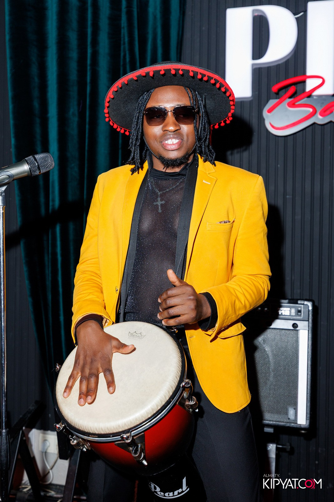 ПИНТА НА АУЭЗОВА. КИПЯТКОМ АЛМАТЫ!