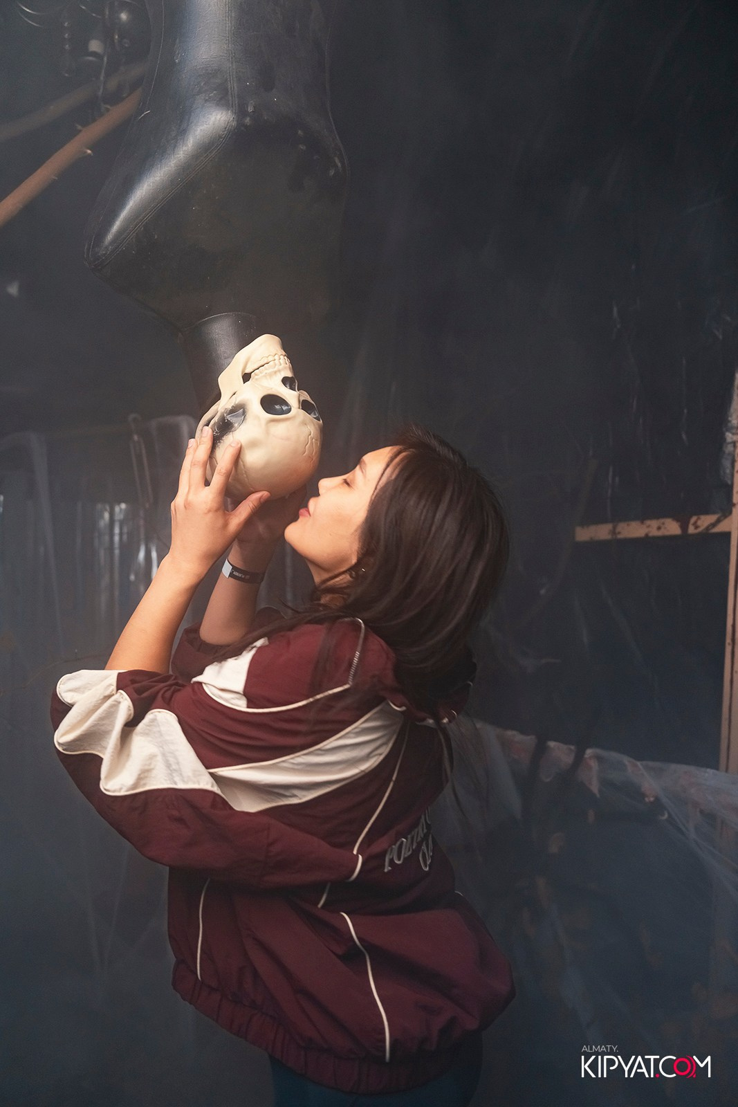 HALLOWEEN PARTY B PLAYBOY. КИПЯТКОМ АЛМАТЫ!