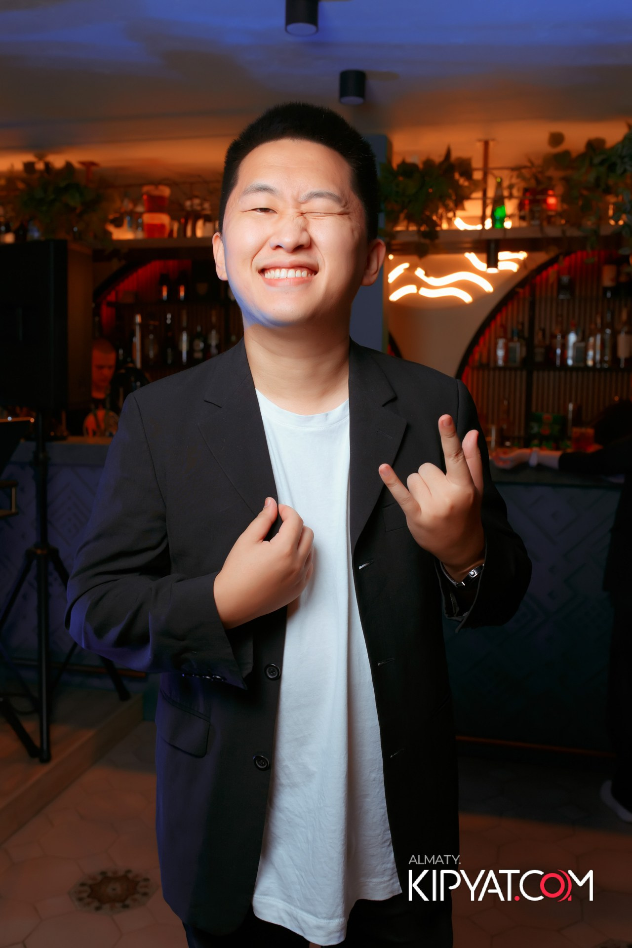 Modi. КИПЯТКОМ АЛМАТЫ!