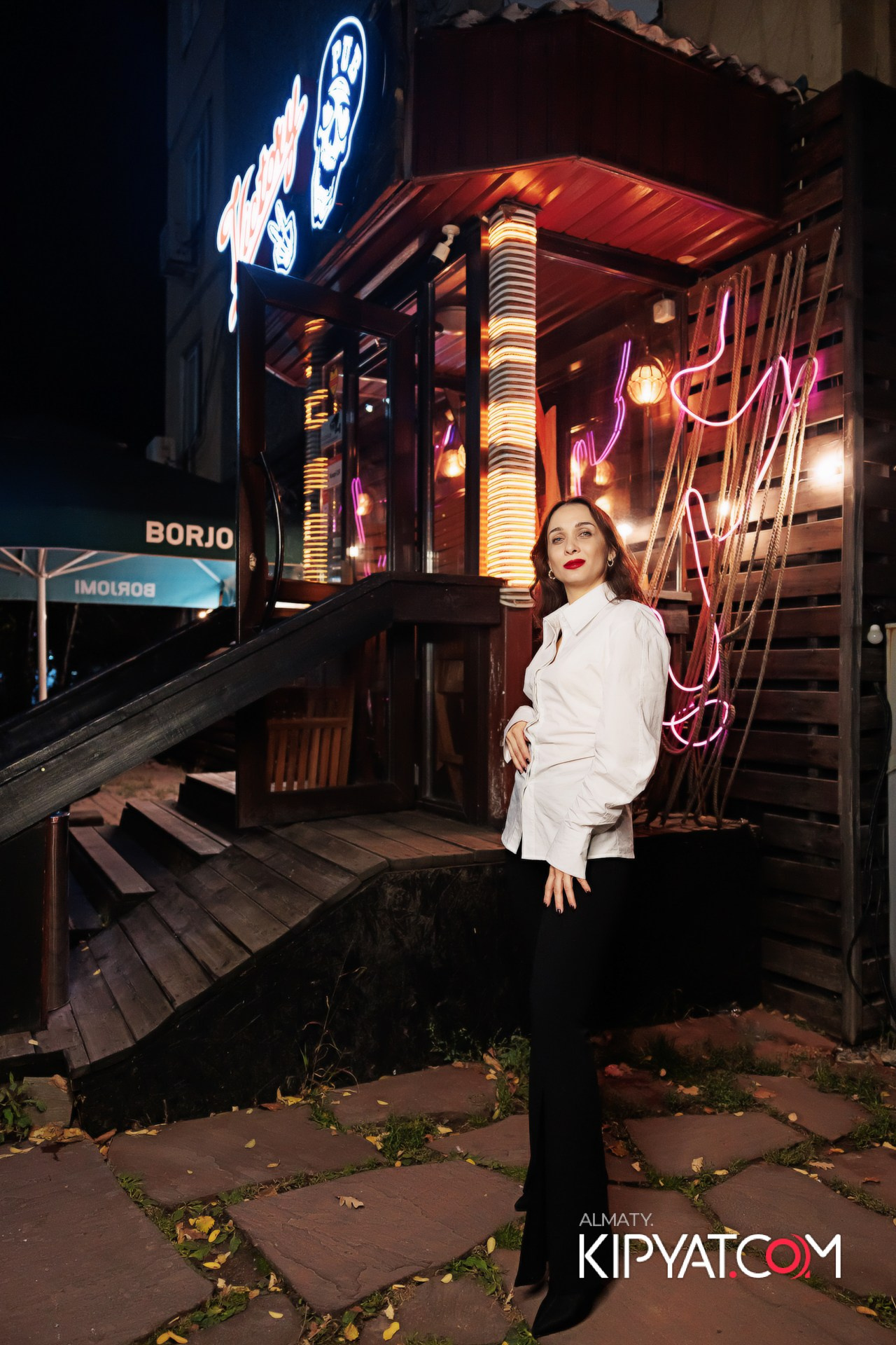 VICTORY PUB. КИПЯТКОМ АЛМАТЫ!