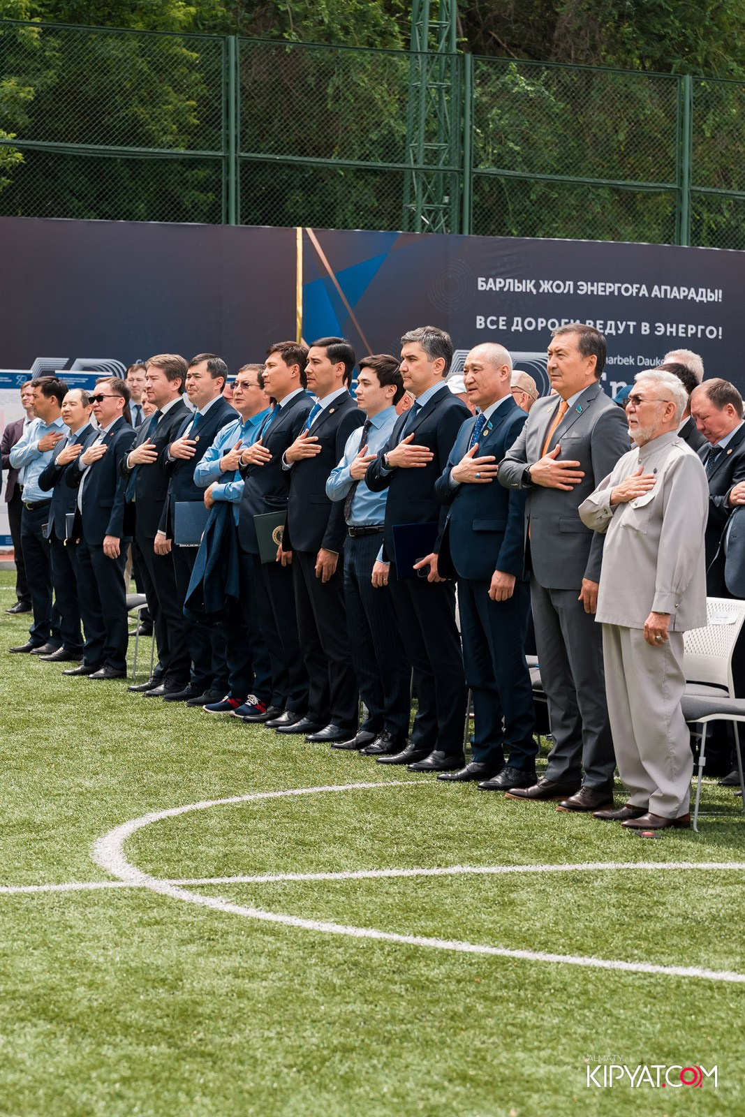 50 ЛЕТ — АЛМАТИНСКИЙ УНИВЕРСИТЕТ ЭНЕРГЕТИКИ И СВЯЗИ. КИПЯТКОМ АЛМАТЫ!