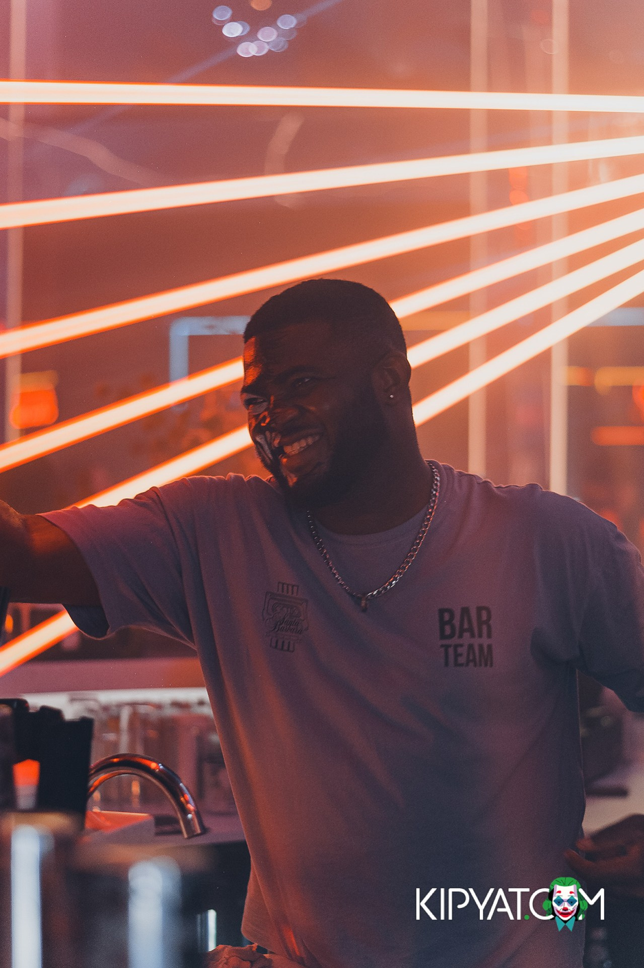 SANTA BARBARA HALLOWEEN PARTY. КИПЯТКОМ АЛМАТЫ! Фотосъемка мероприятий в Алматы