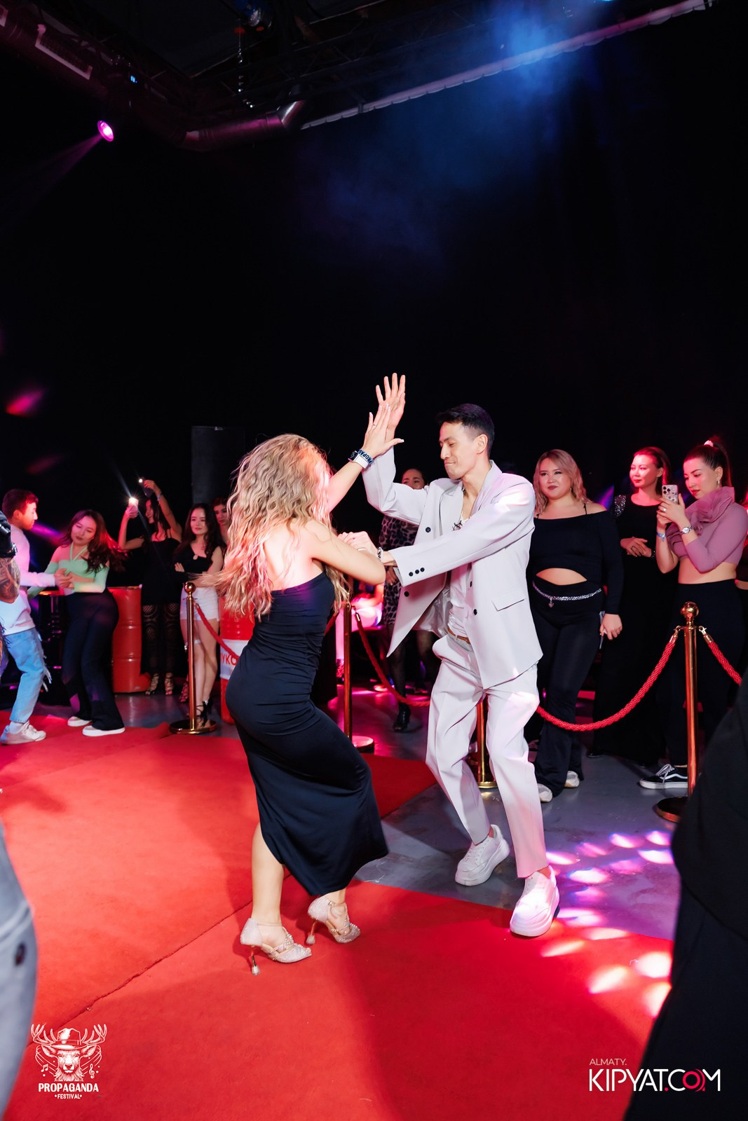 PROPAGANDA FESTIVAL. КИПЯТКОМ АЛМАТЫ!