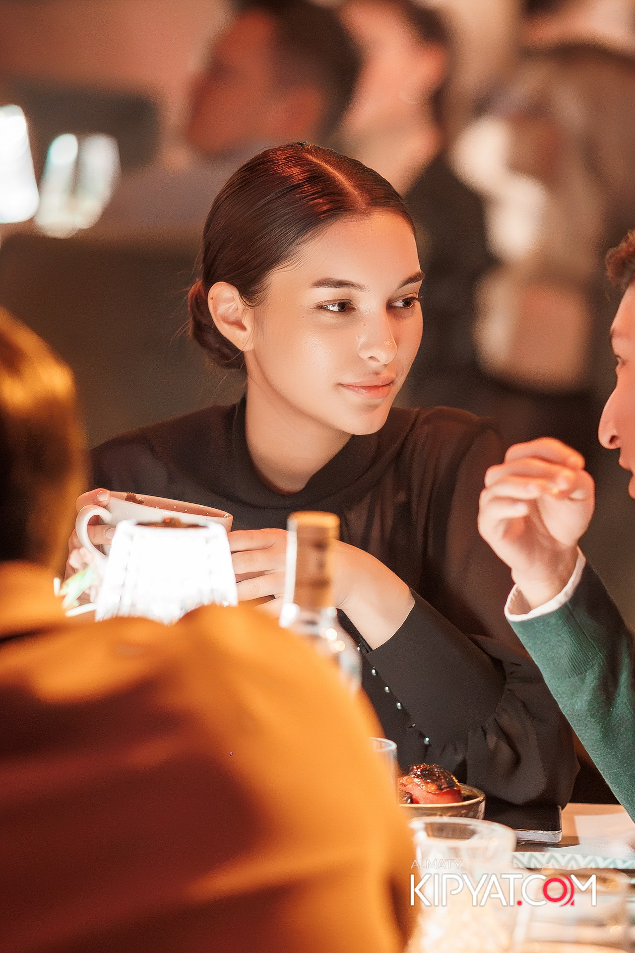 QUEST PISTOLS В РЕСТОРАНЕ NINO. КИПЯТКОМ АЛМАТЫ!