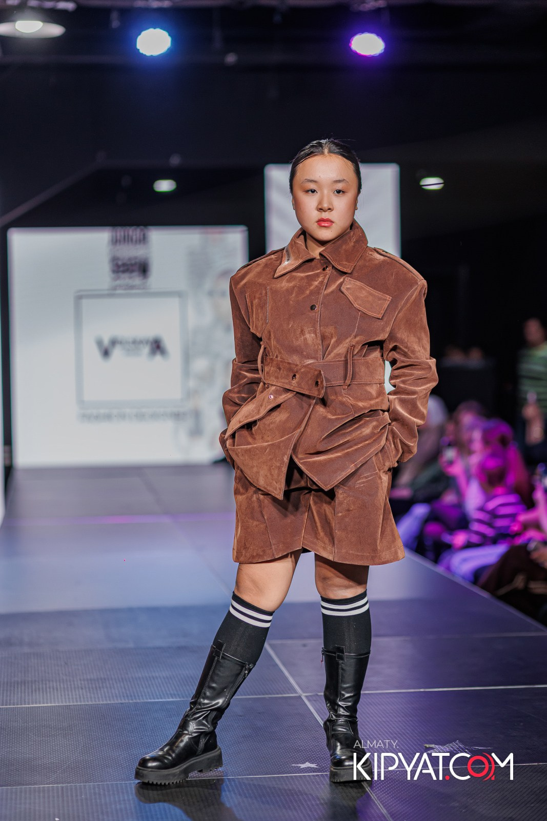 JUNIOR MODELS SHOW В РАМКАХ БЛАГОТВОРИТЕЛЬНОГО ПРОЕКТА МОДА ЗА СЧАСТЬЕ ДЕТЕЙ. КИПЯТКОМ АЛМАТЫ!