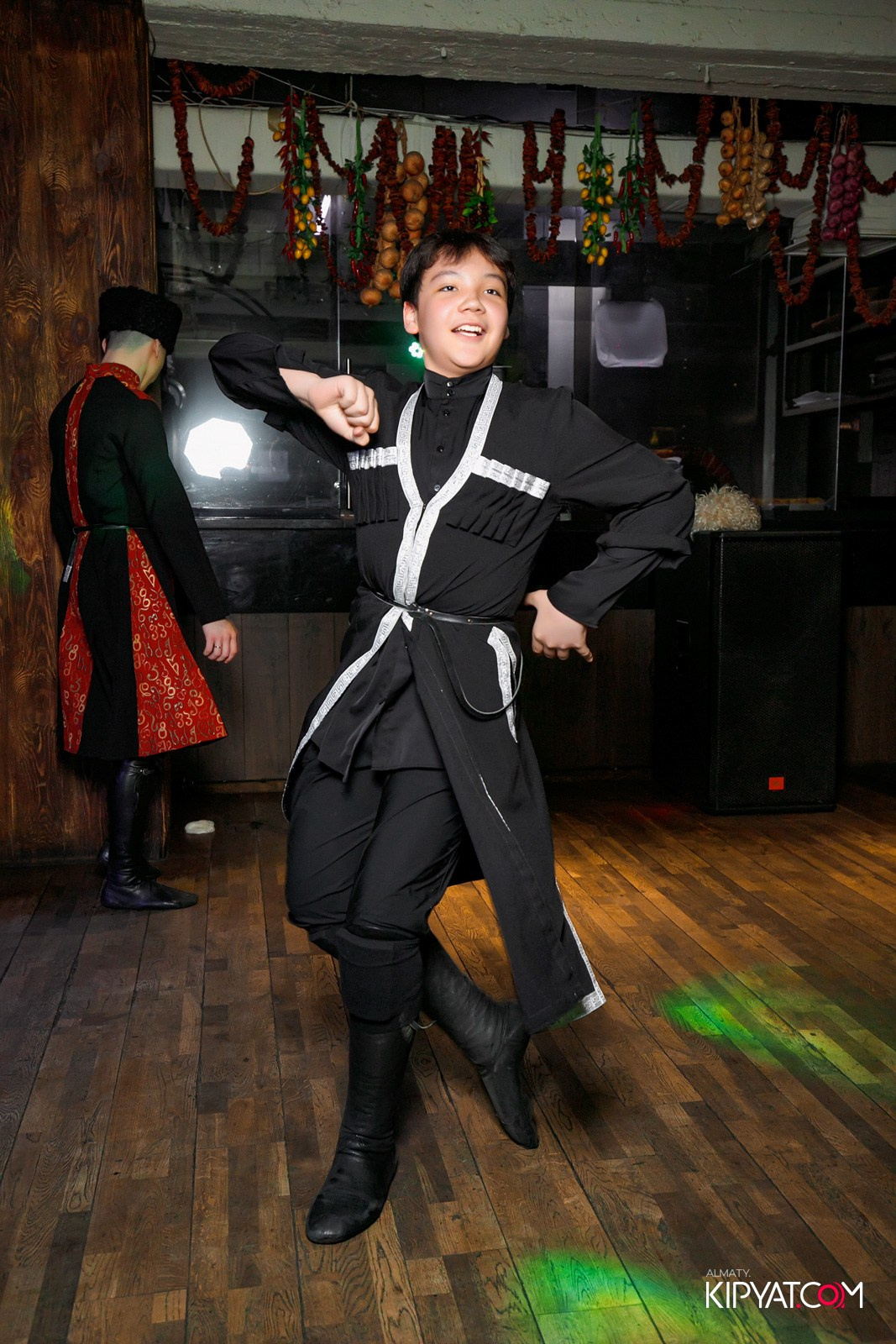 ВАХТАНГУРИ. КИПЯТКОМ АЛМАТЫ!