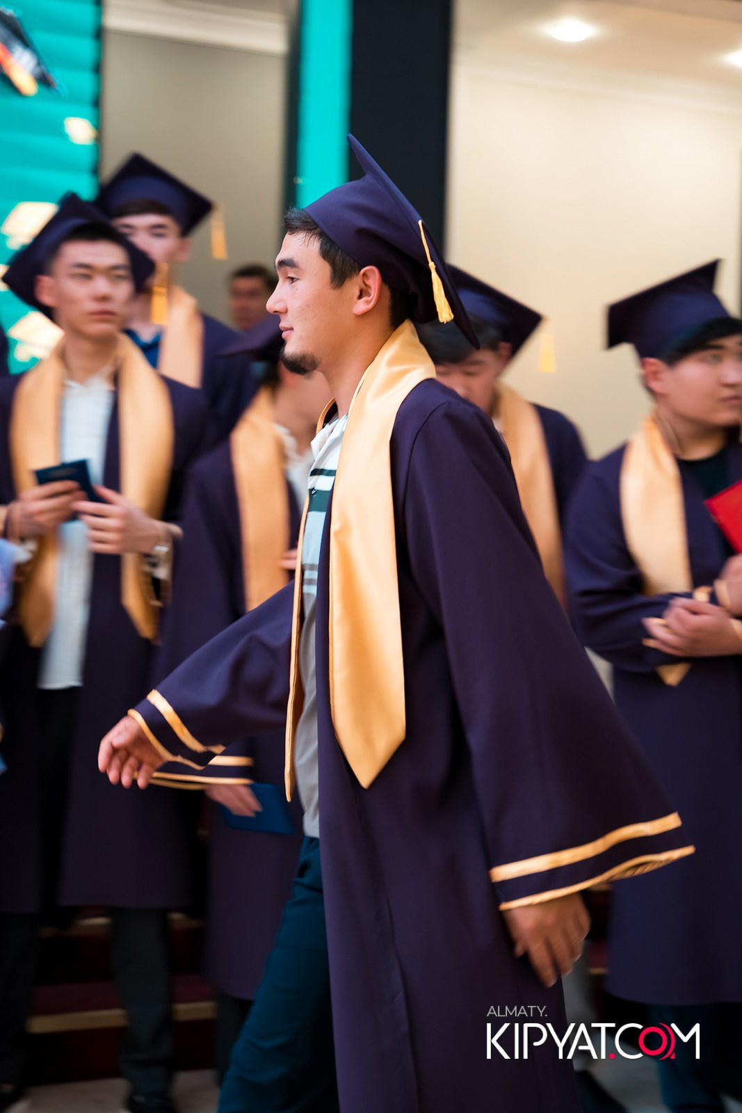 GRADUATION 2025 Q UNIVERSITY. КИПЯТКОМ АЛМАТЫ!