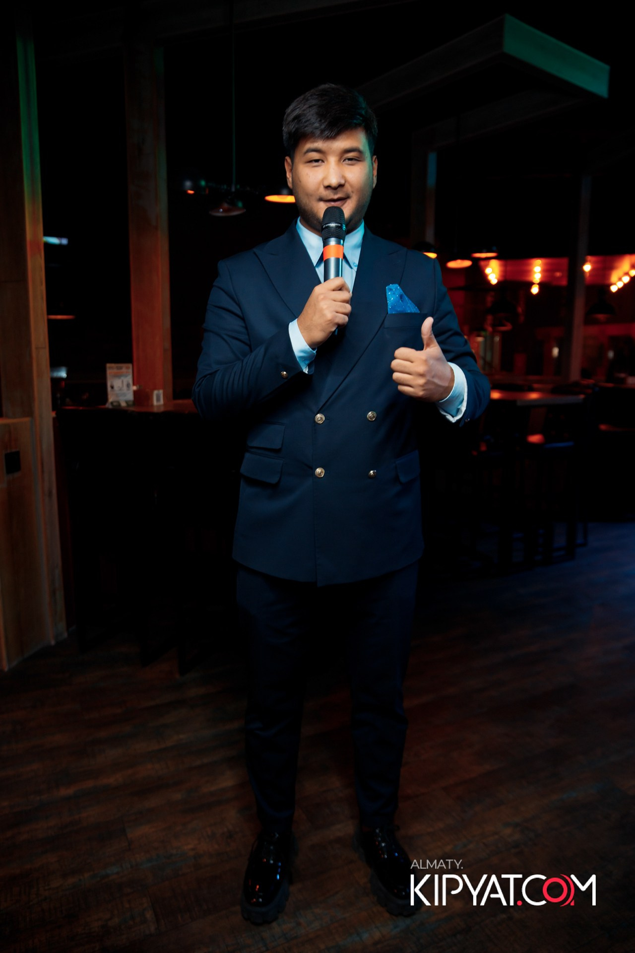 Пинта Aport-Mall. КИПЯТКОМ АЛМАТЫ!