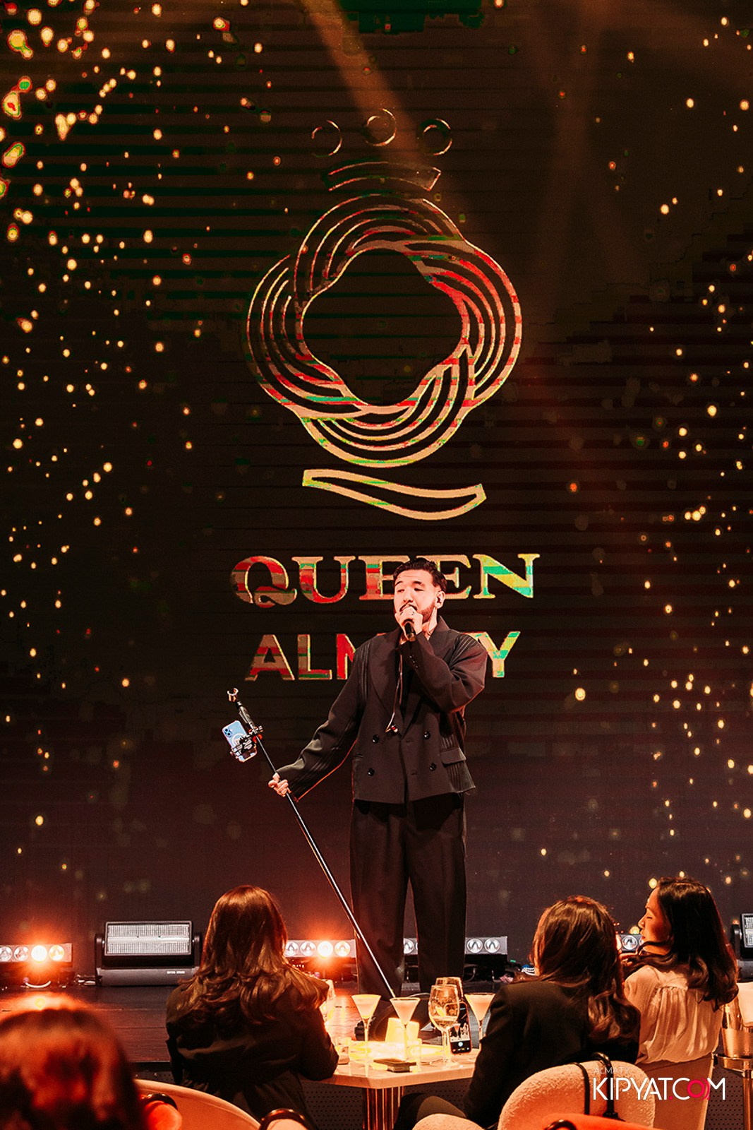 QUEEN. КИПЯТКОМ АЛМАТЫ!