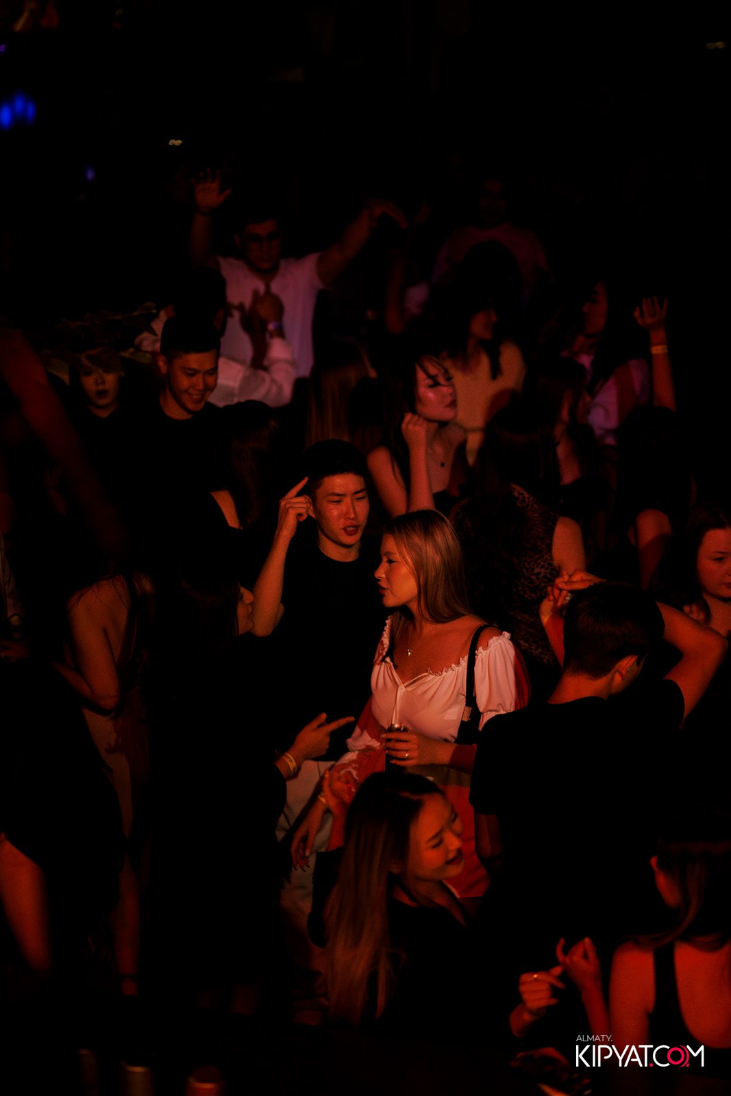 EVENT BAR. КИПЯТКОМ АЛМАТЫ!