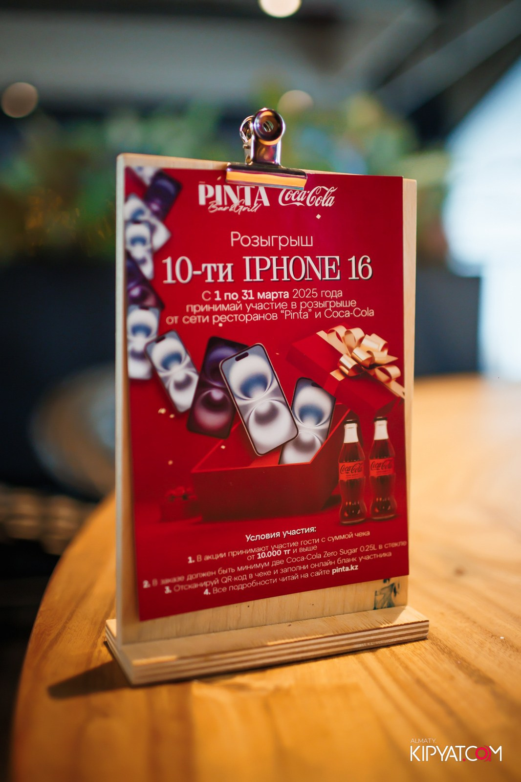 ПИНТА НУРЛЫ-ТАУ. КИПЯТКОМ АЛМАТЫ!