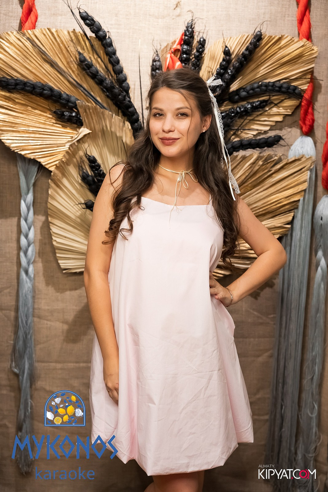 MYKONOS BAR. КИПЯТКОМ АЛМАТЫ!