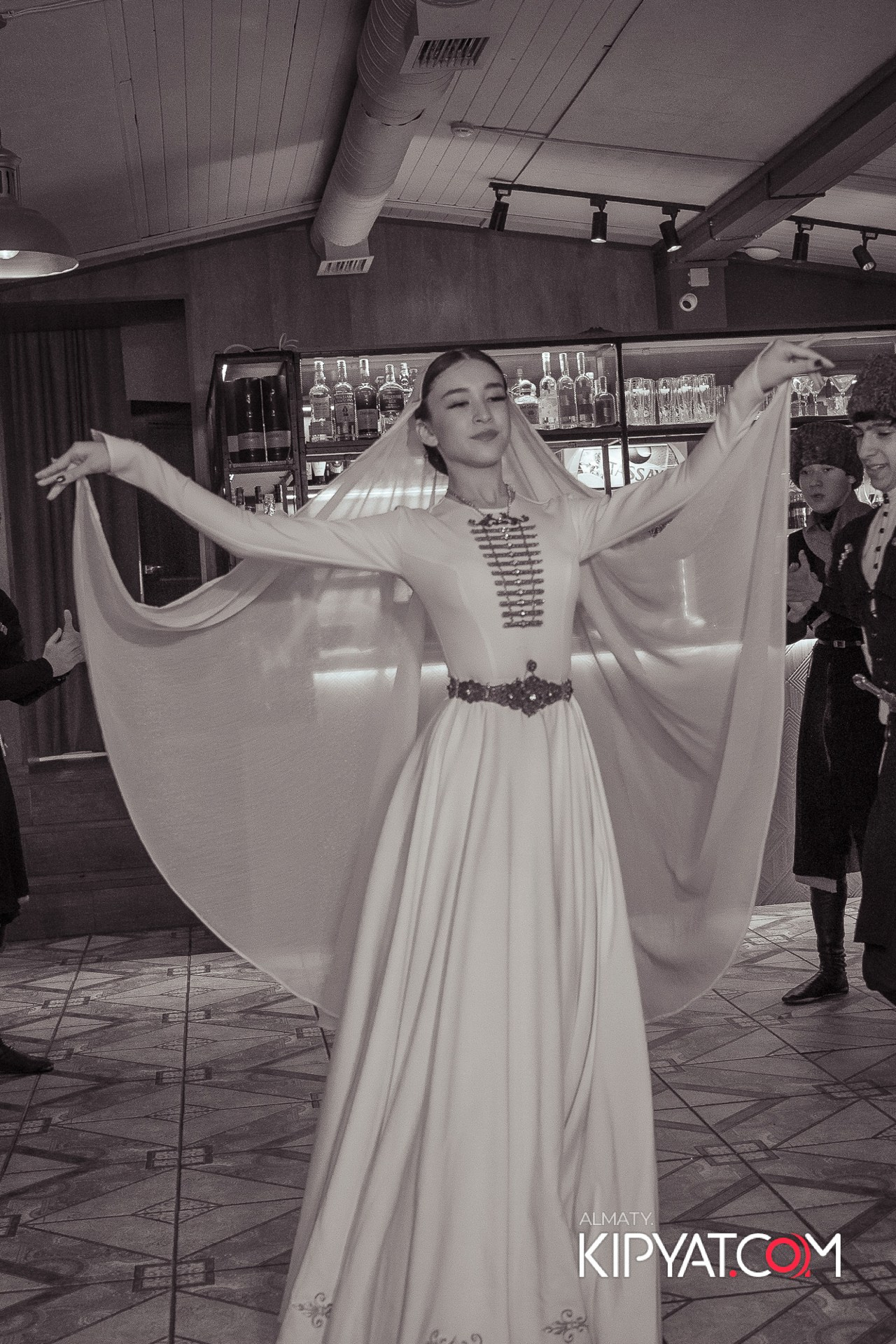 РЕСТОРАН МЦХЕТА. КИПЯТКОМ АЛМАТЫ!