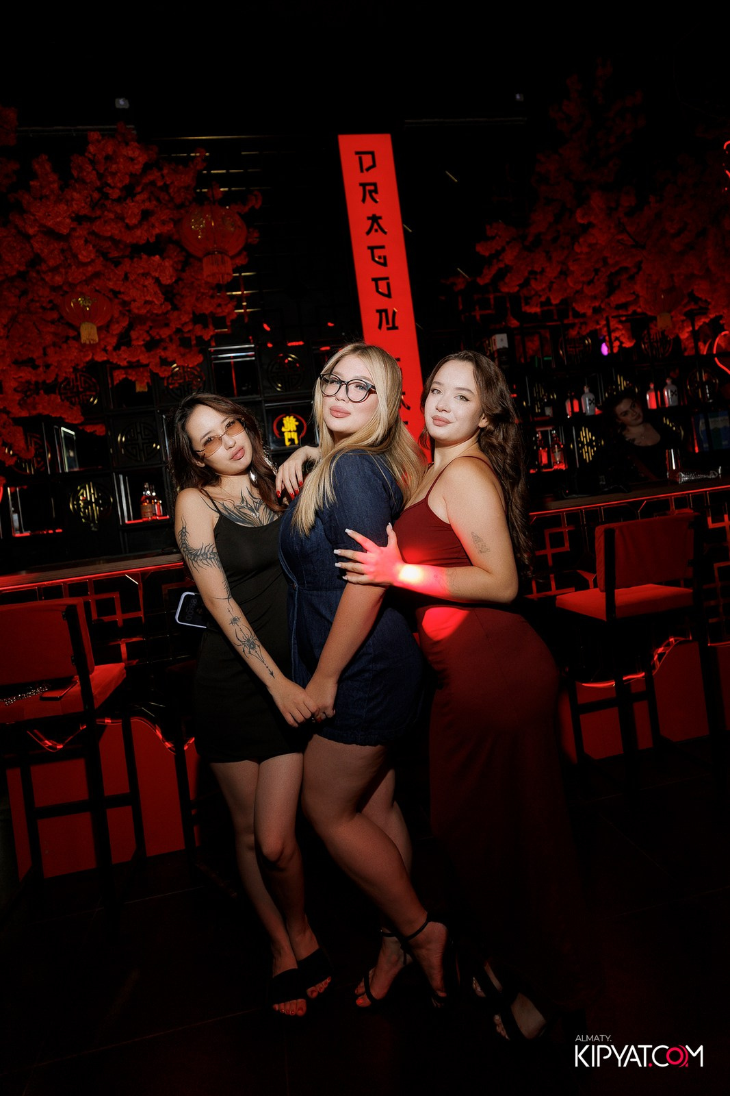 SHANGHAI 88 BAR. КИПЯТКОМ АЛМАТЫ! Фотосъемка мероприятий в Алматы