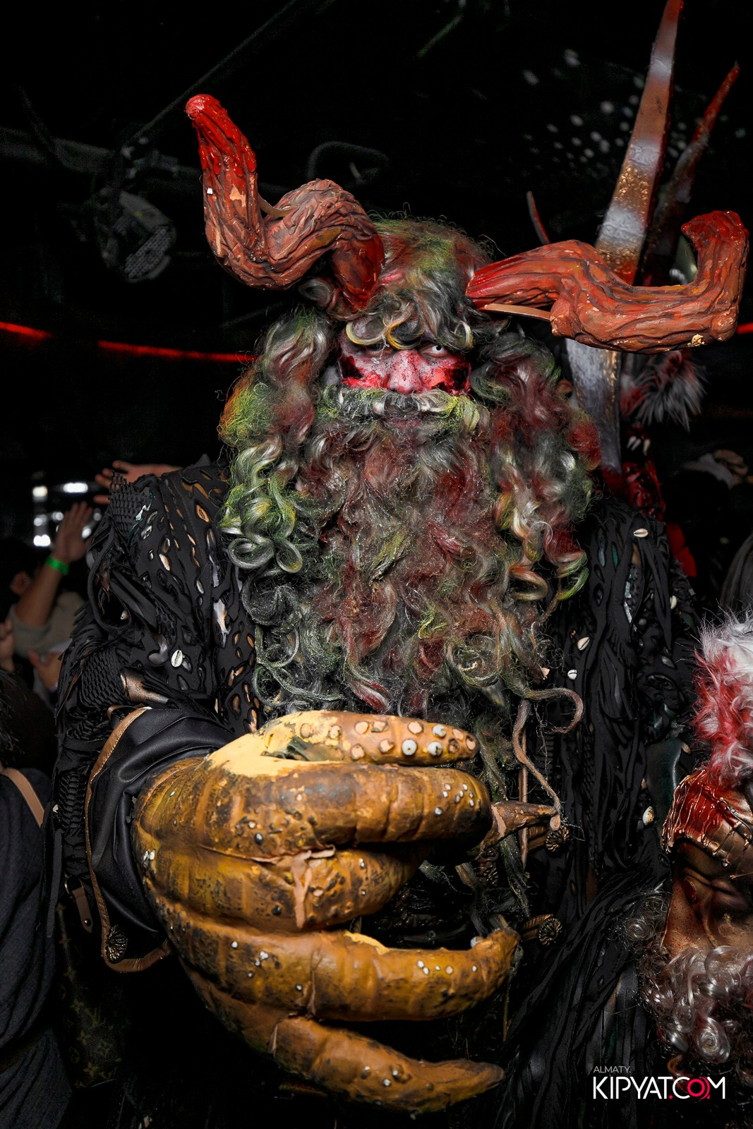 EVENT BAR. КИПЯТКОМ АЛМАТЫ!