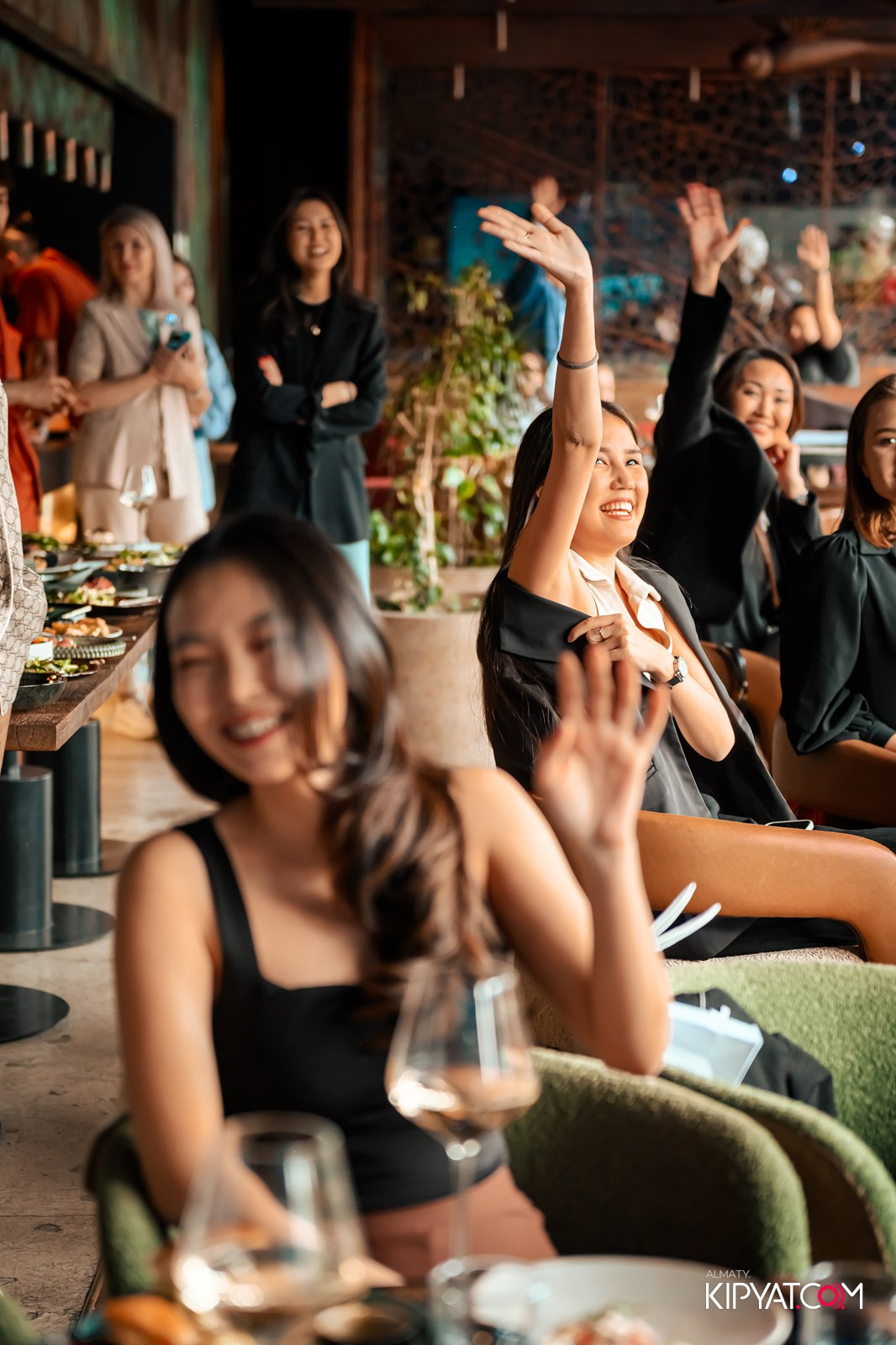 LUX BRUNCH. КИПЯТКОМ АЛМАТЫ!