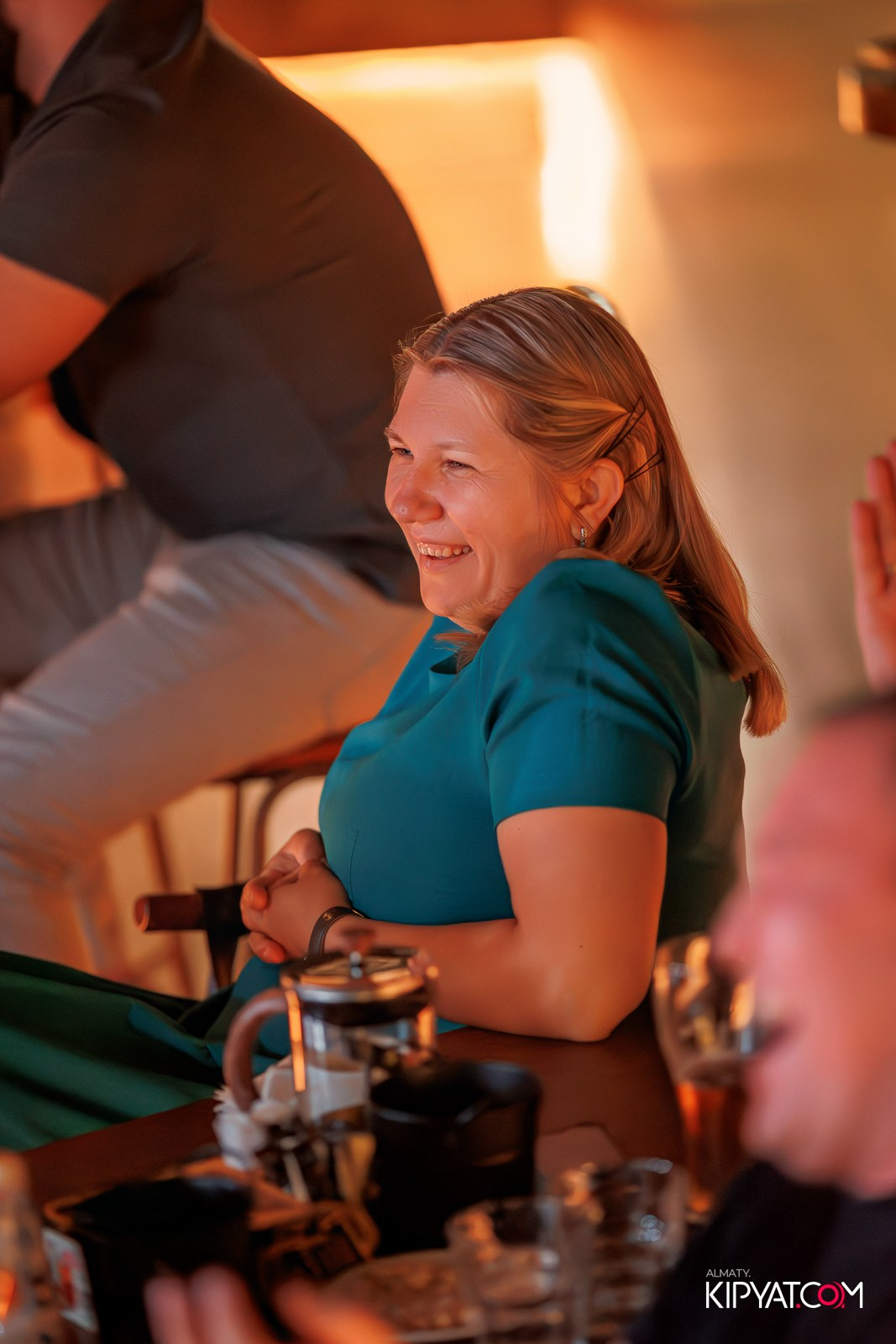 STAND UP КОНЦЕРТ АЛЕКСАНДА МЕРКУЛЬ. КИПЯТКОМ АЛМАТЫ!