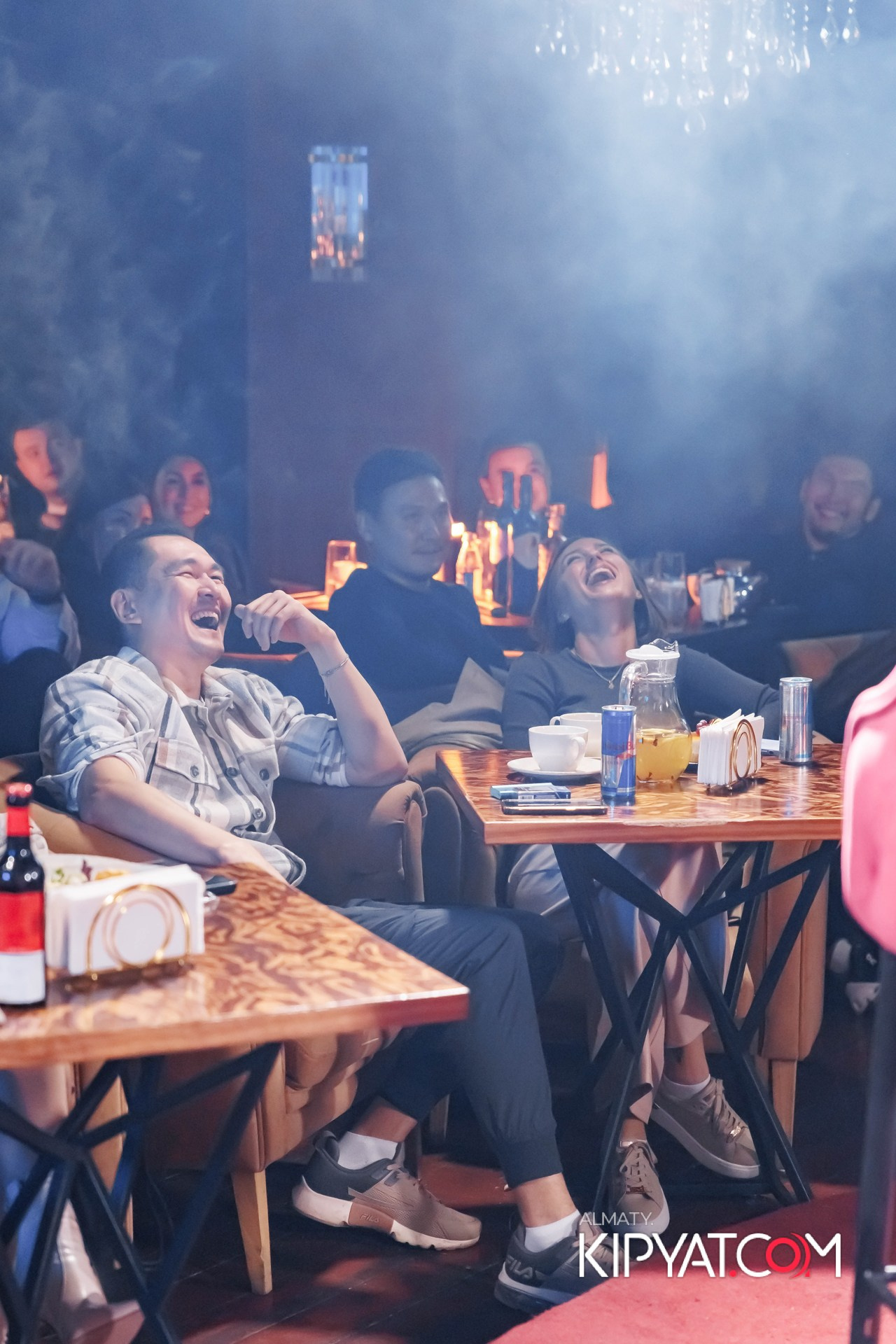 СОЛЬНЫЙ STAND UP КОНЦЕРТ АЛЕКСАНДРА МЕРКУЛЬ. КИПЯТКОМ АЛМАТЫ!