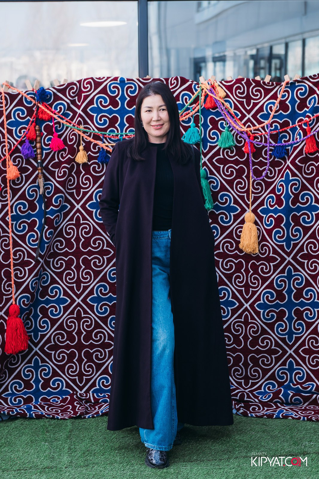 ETHNO POP-UP STORE NAURYZ B SADU ARENA. КИПЯТКОМ АЛМАТЫ!