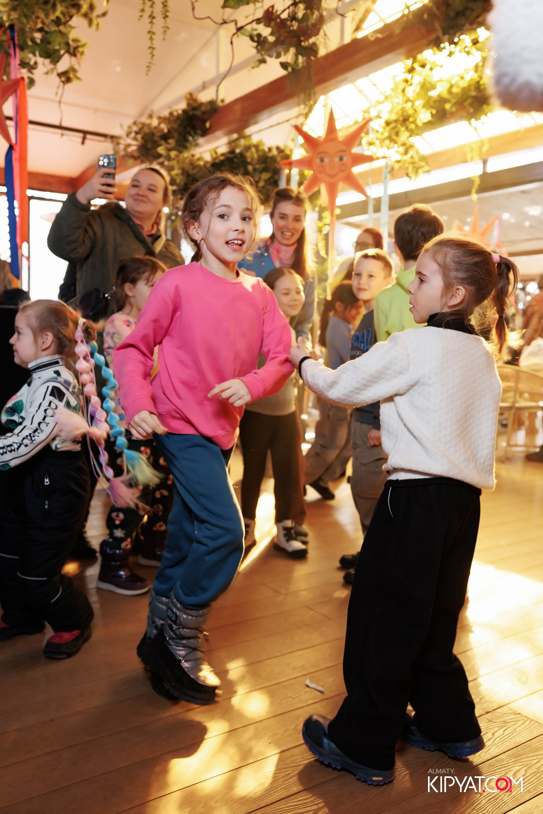 МАСЛЕНИЦА В FORT VERNYI. КИПЯТКОМ АЛМАТЫ!