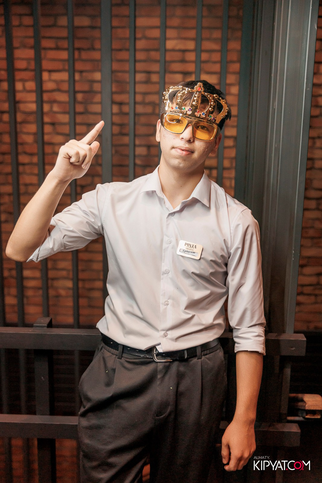 ПИНТА НА ГОГОЛЯ. КИПЯТКОМ АЛМАТЫ!