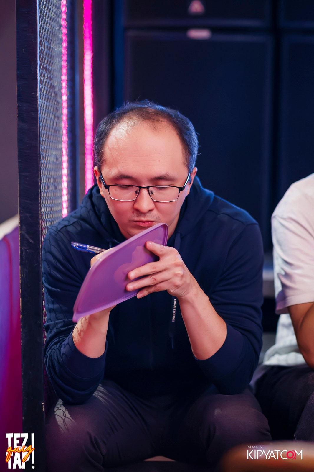 TEZTAP QUIZ. КИПЯТКОМ АЛМАТЫ!