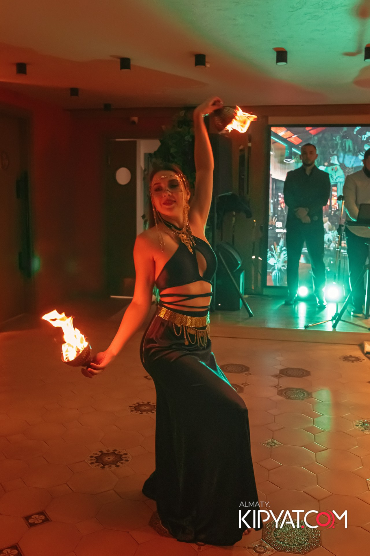 MODI RESTORANCHIK. КИПЯТКОМ АЛМАТЫ!