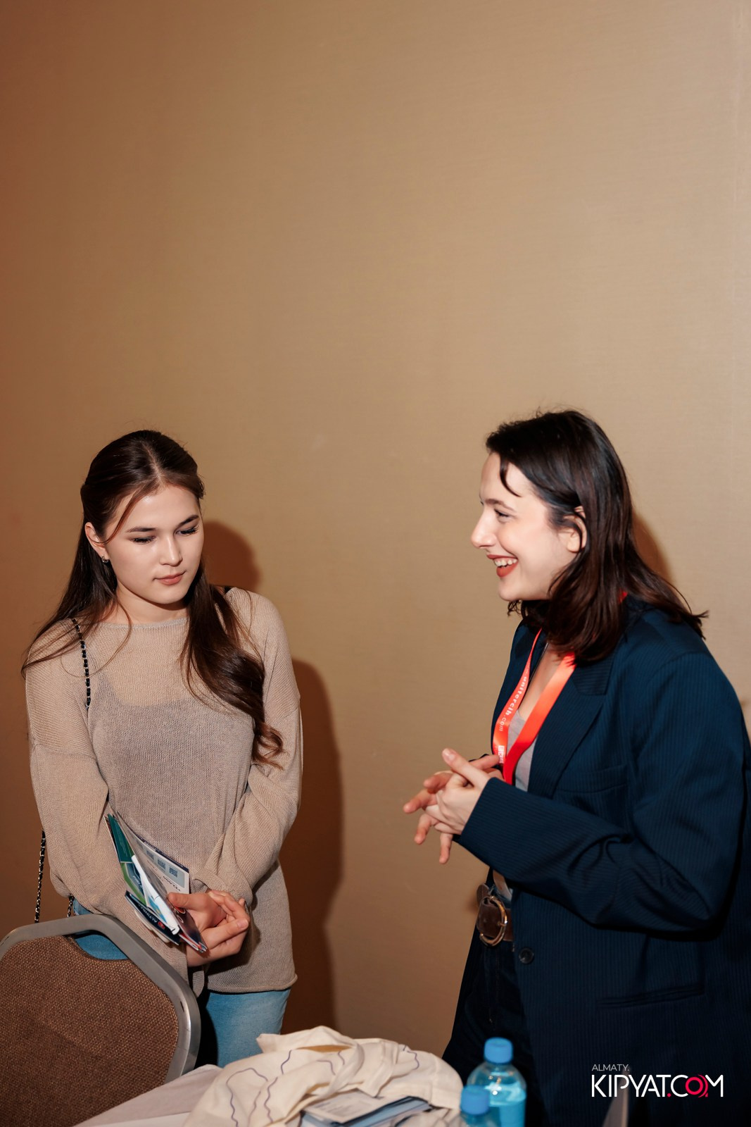 ВЫСТАВКА ТУРЕЦКИХ УНИВЕРСИТЕТОВ. КИПЯТКОМ АЛМАТЫ! Фотосъемка мероприятий в Алматы