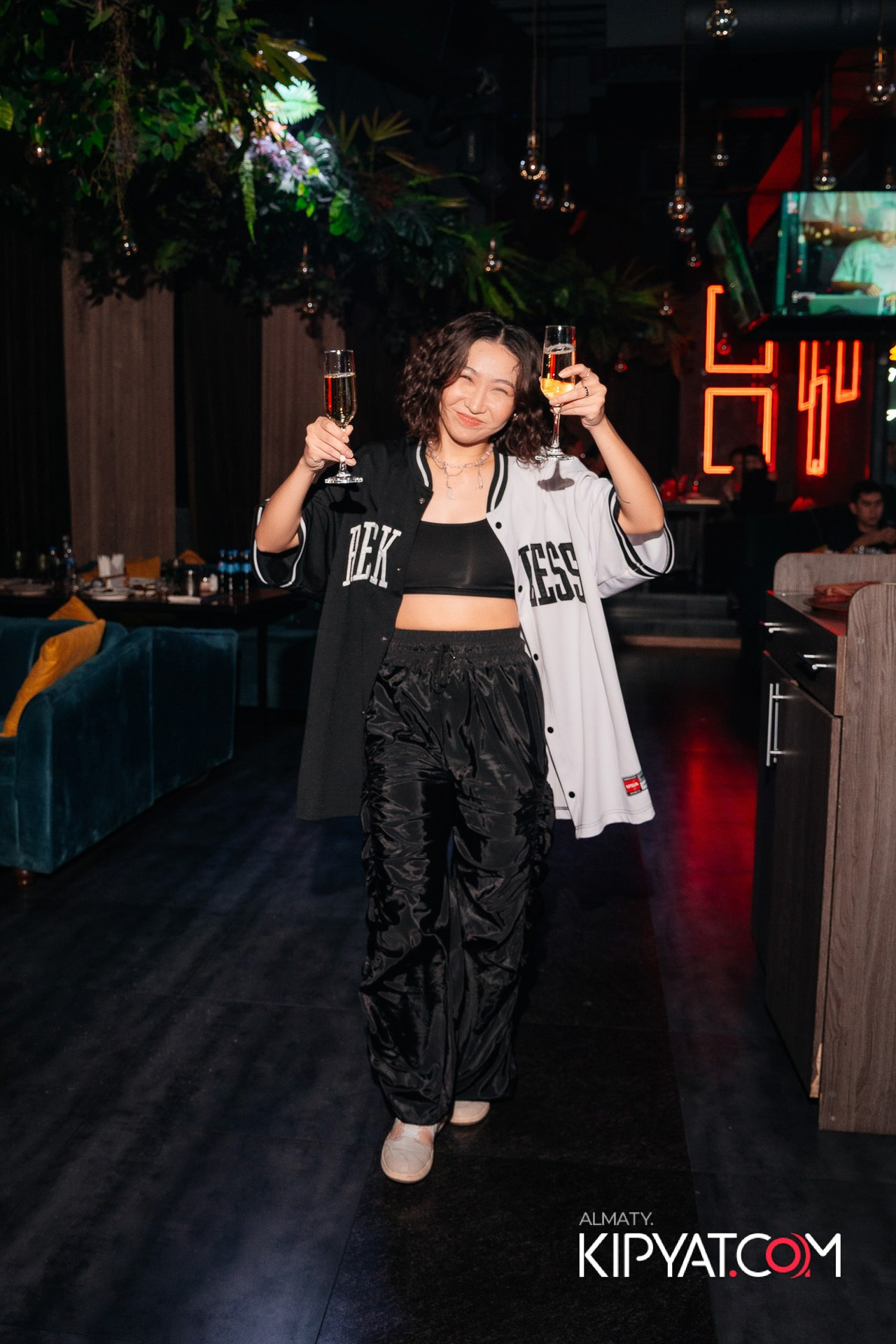 ДОРОГАЯ Я НЕ ПИЛ. КИПЯТКОМ АЛМАТЫ!