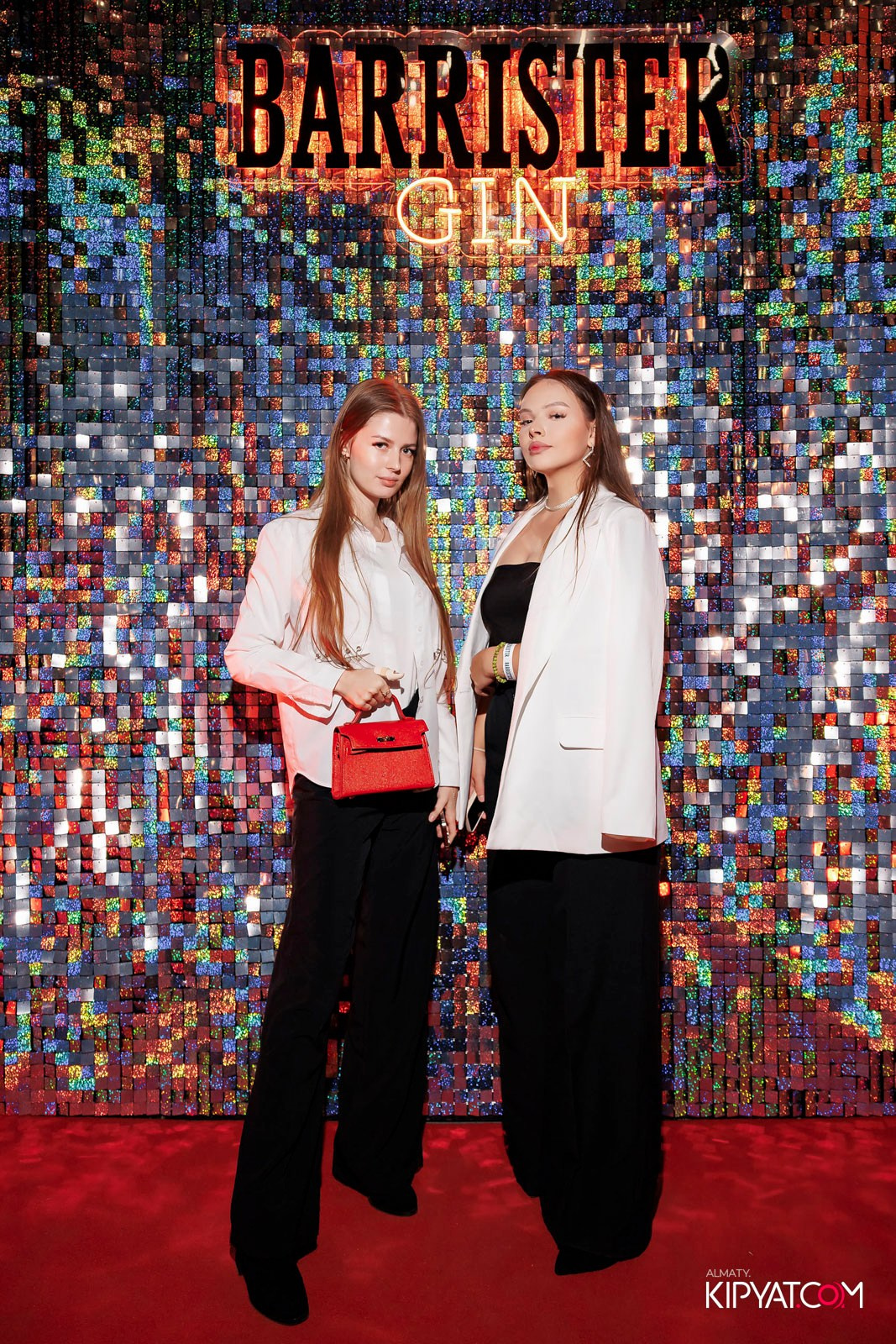 BARRISTER STAFF PARTY. КИПЯТКОМ АЛМАТЫ!