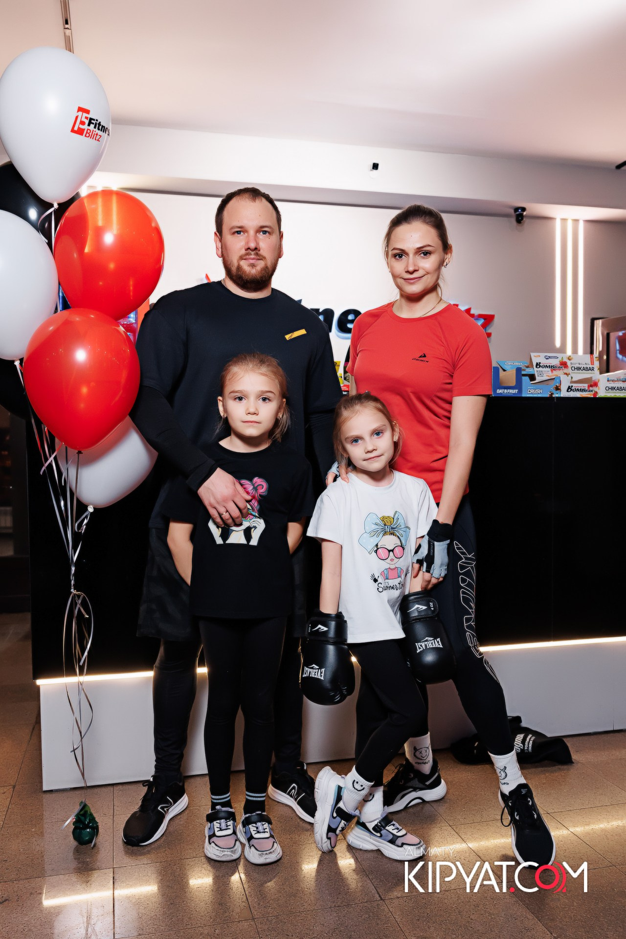 15 YEARS FITNESS BLITZ. КИПЯТКОМ АЛМАТЫ! Фотосъемка мероприятий в Алматы