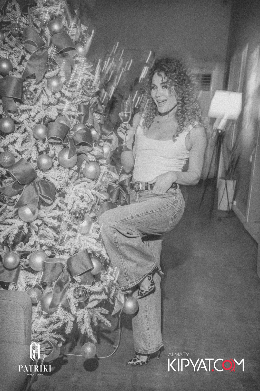PATRIKI RESTAURANT. КИПЯТКОМ АЛМАТЫ!