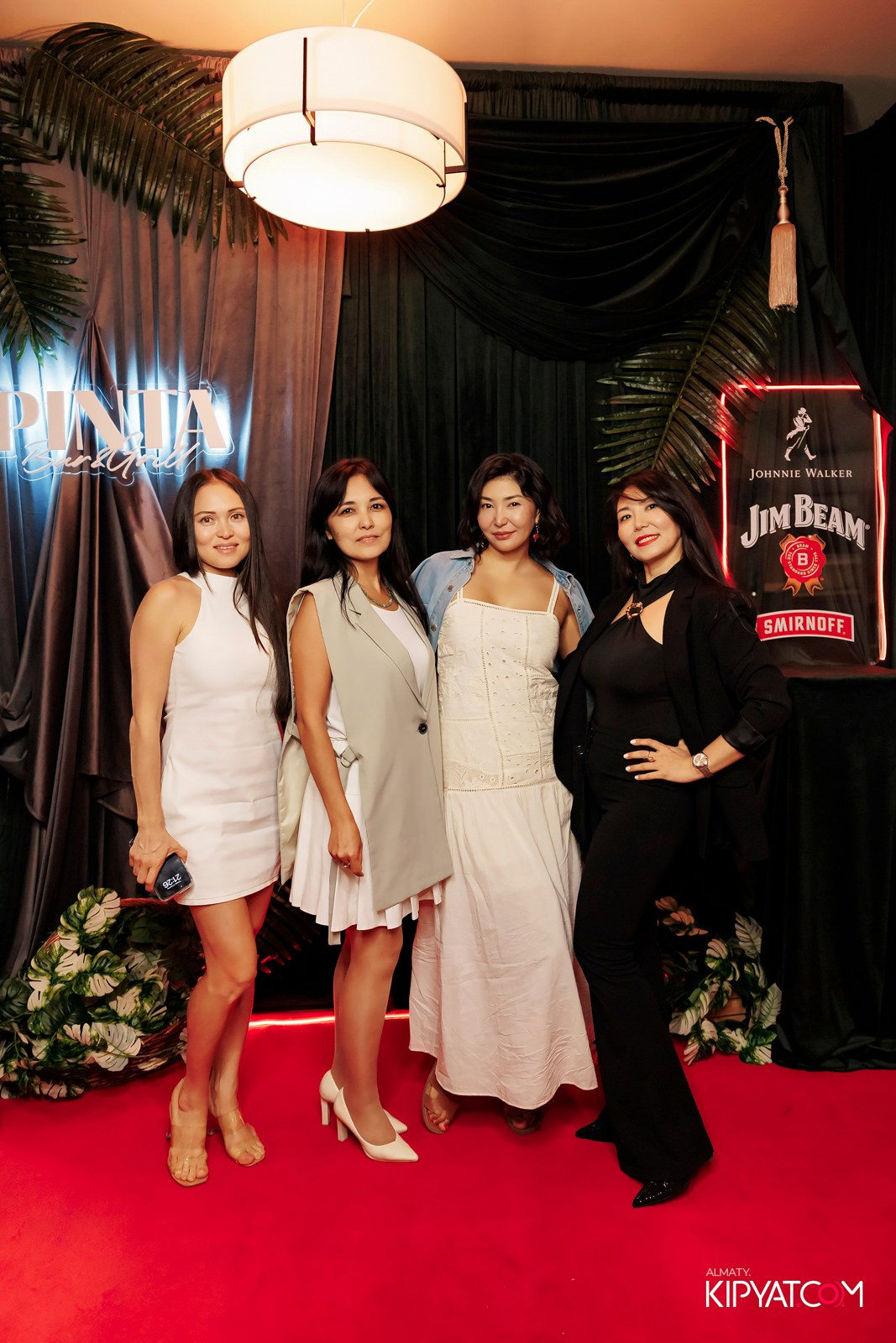 ALEM В PINTA НА ТУЛЕБАЕВА. КИПЯТКОМ АЛМАТЫ!