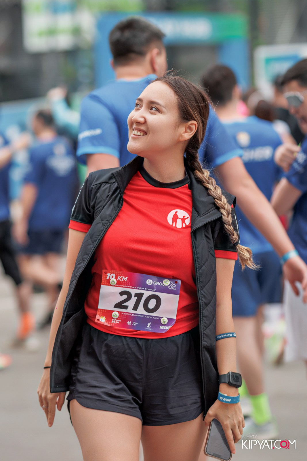 BI RUN 2025. КИПЯТКОМ АЛМАТЫ!