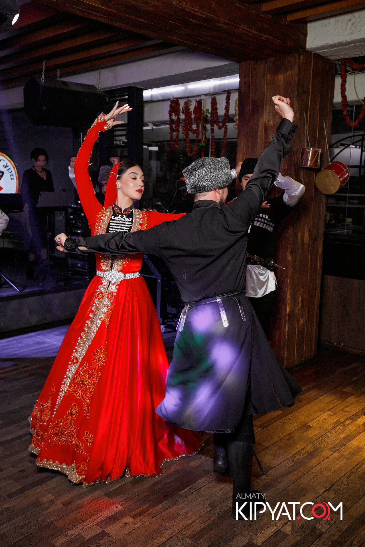 ВАХТАНГУРИ. КИПЯТКОМ АЛМАТЫ!