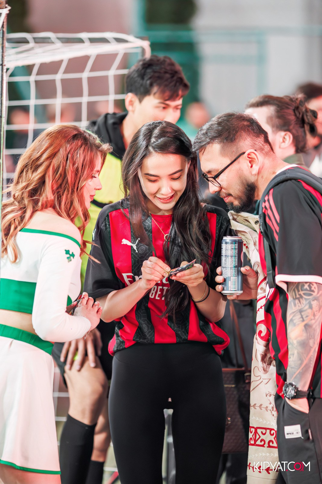 ФУТБОЛЬНЫЙ ФЕСТИВАЛЬ В VELVET SPORT VILLA. КИПЯТКОМ АЛМАТЫ!