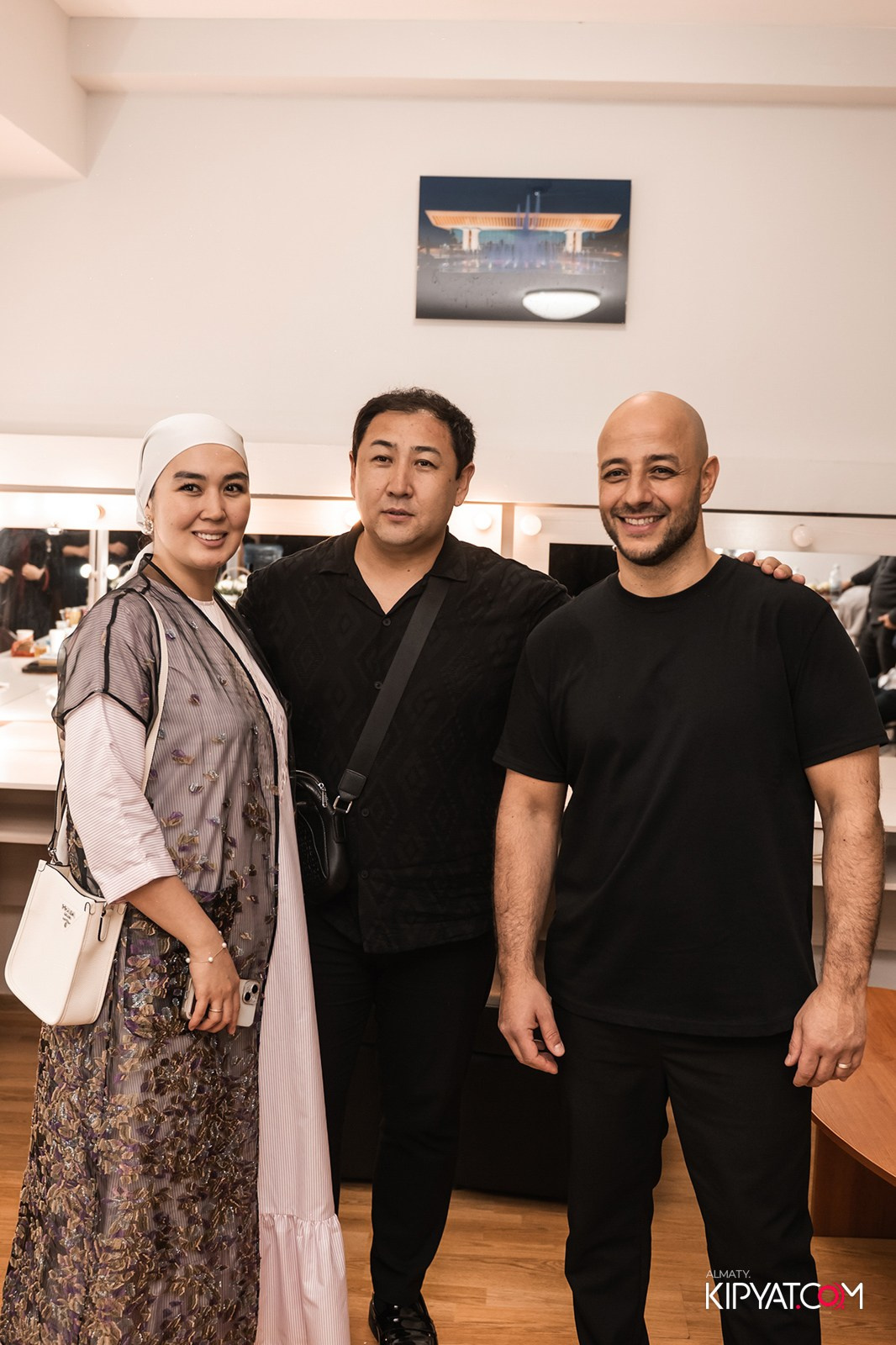 КОНЦЕРТ АРТИСТА MAHER ZAIN. КИПЯТКОМ АЛМАТЫ!