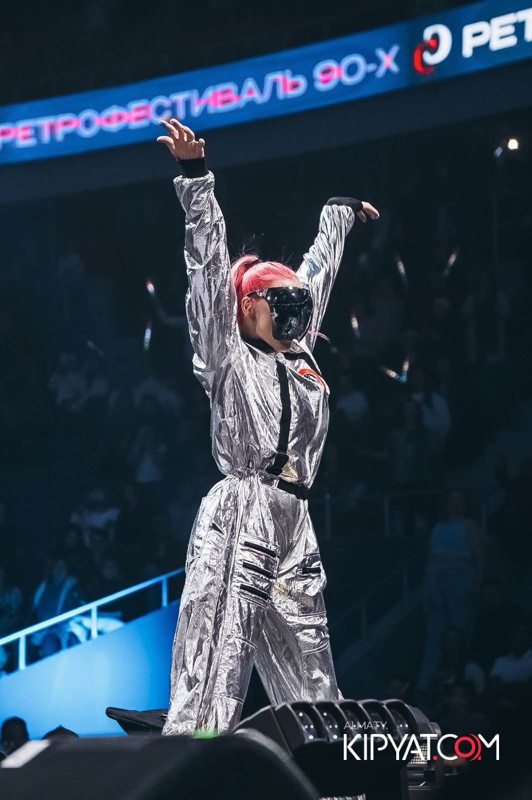 CELO RETRO FEST. КИПЯТКОМ АЛМАТЫ!