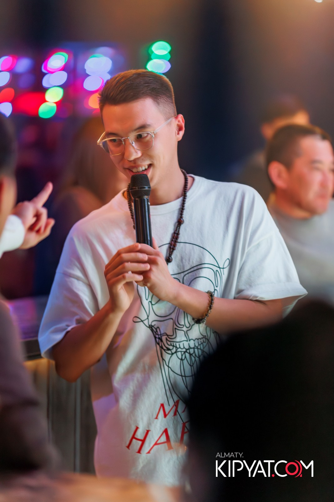 ARAGOSTA. КИПЯТКОМ АЛМАТЫ!