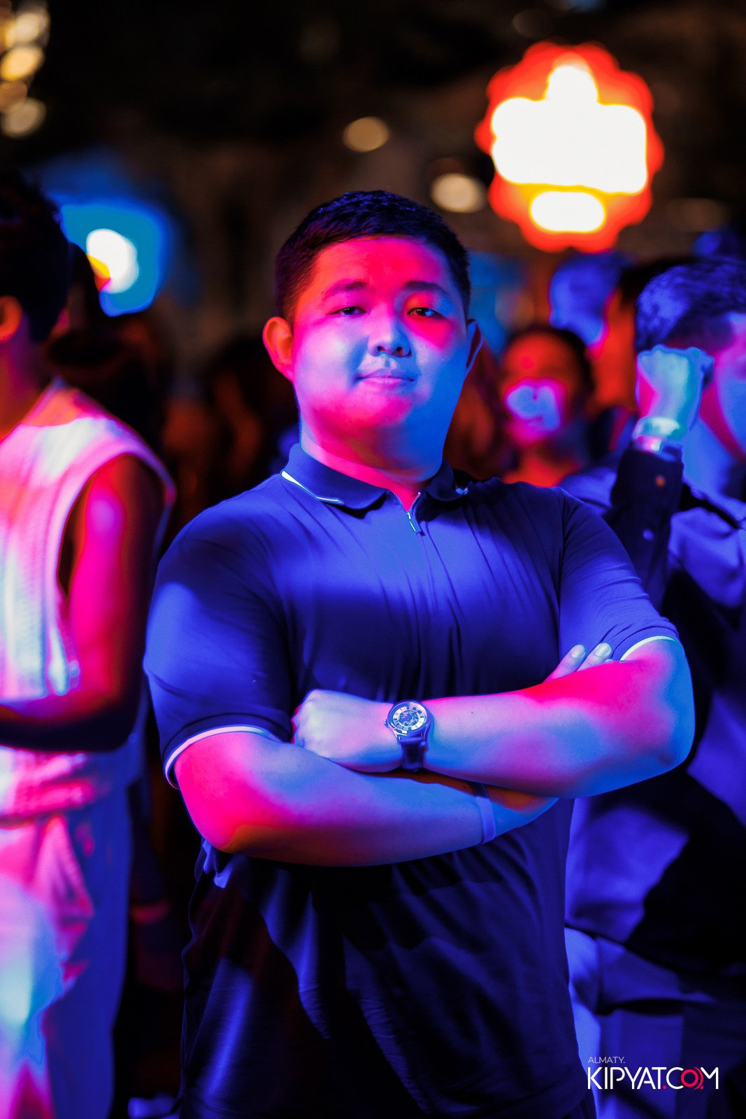 EVENT BAR. КИПЯТКОМ АЛМАТЫ!