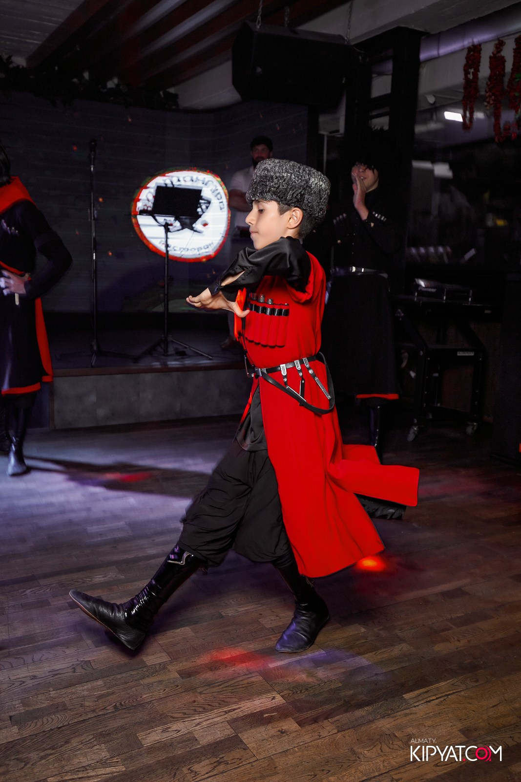 ВАХТАНГУРИ. КИПЯТКОМ АЛМАТЫ!