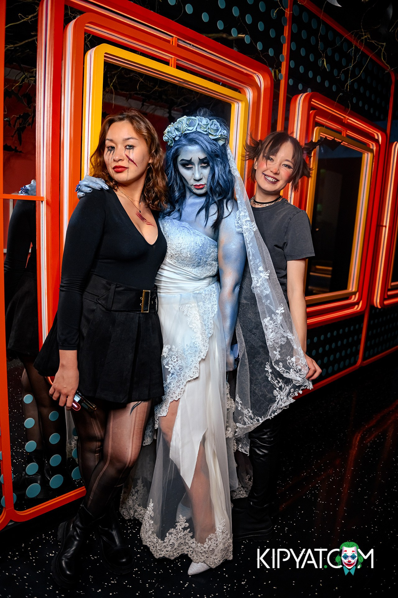 SANTA BARBARA HALLOWEEN PARTY. КИПЯТКОМ АЛМАТЫ! Фотосъемка мероприятий в Алматы