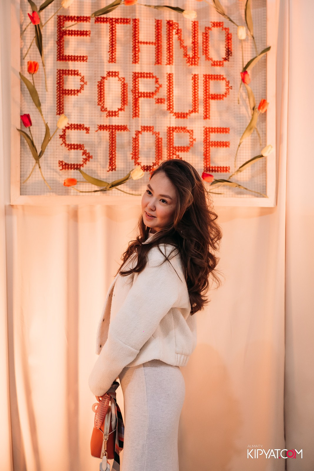 ETHNO POP-UP STORE NAURYZ B SADU ARENA. КИПЯТКОМ АЛМАТЫ!