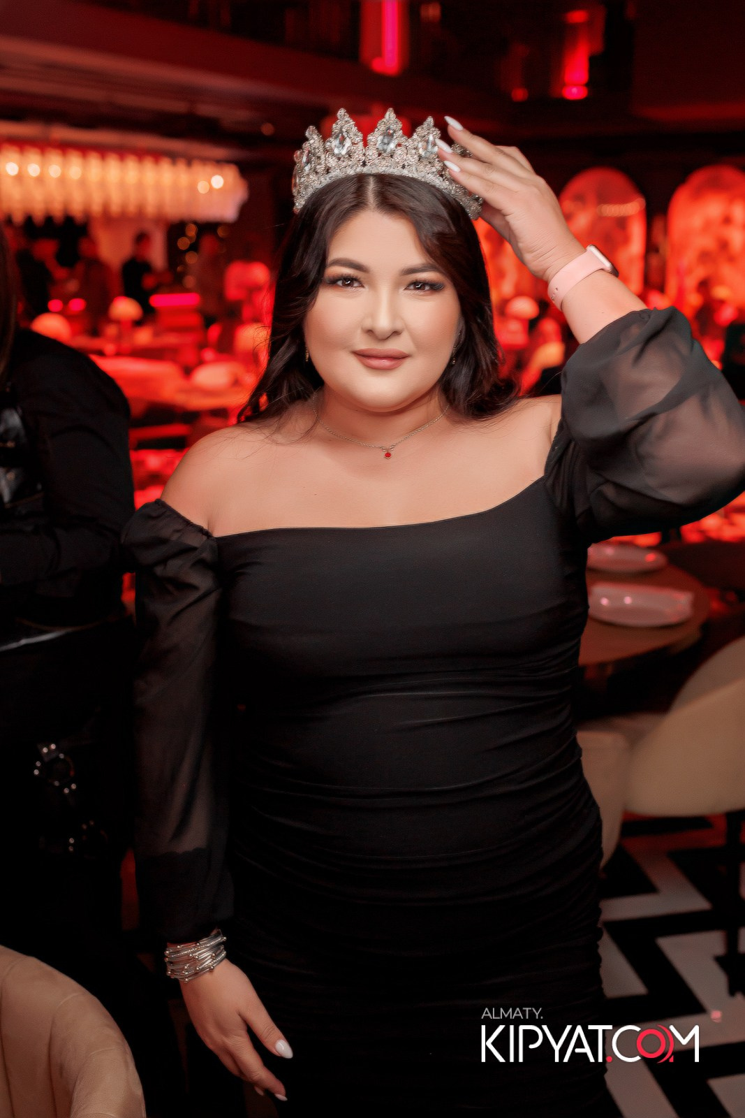 QUEEN. КИПЯТКОМ АЛМАТЫ!